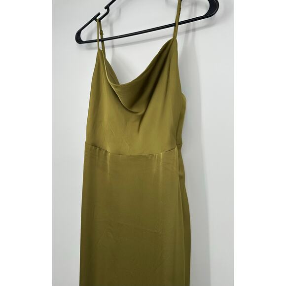 VILA VIRAVENNA STRAP OCCASION DRESS - Picture 5 of 12